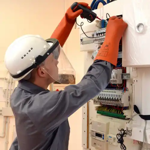 elektricien Raamsdonksveer